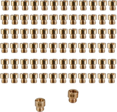 #ad 36 181 Main Jet Assortment Kit For holley 230 4150 4160 Carb Holley 36 181#64 99 $45.99