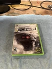 Need for Speed ProStreet Xbox 360 Tested Working No Manual