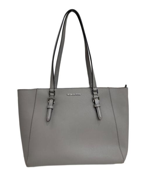MICHAEL KORS CHARLOTTE 3 IN 1 Tote Large gray 35R3SCFT3T