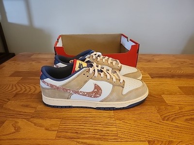 Nike Dunk Low Retro Se Wheat/ Burnt Sunrise/ Sanddrift