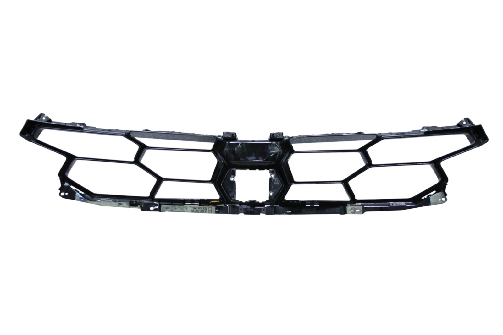 Lamborghini Urus Front Bumper Upper Grille 4ML807639A 2019 - 2023 OEM