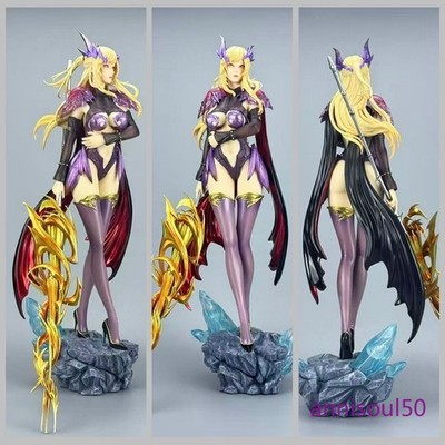 Fate Grand Order Altria Pendragon Lancer Alter Saber Figure Model Toy PVC 56CM