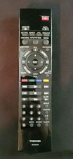 Toshiba SE-R0378 Replacement Remote Control Blu-ray DVD Player OEM Genuine