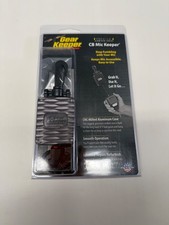 Hammerhead Gear Keeper RT4A-4112-G Gray Aluminum Microphone Retractor Brand New