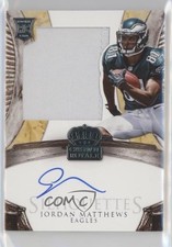 2014 Panini Crown Royale Rookie Silhouettes RPS 222/299 Jordan Matthews Auto 0f8