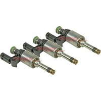 3X Metzger EinspritzdüSe FüR VW Polo 6R 6C 1.2 TSI 16V Skoda Octavia III Combi