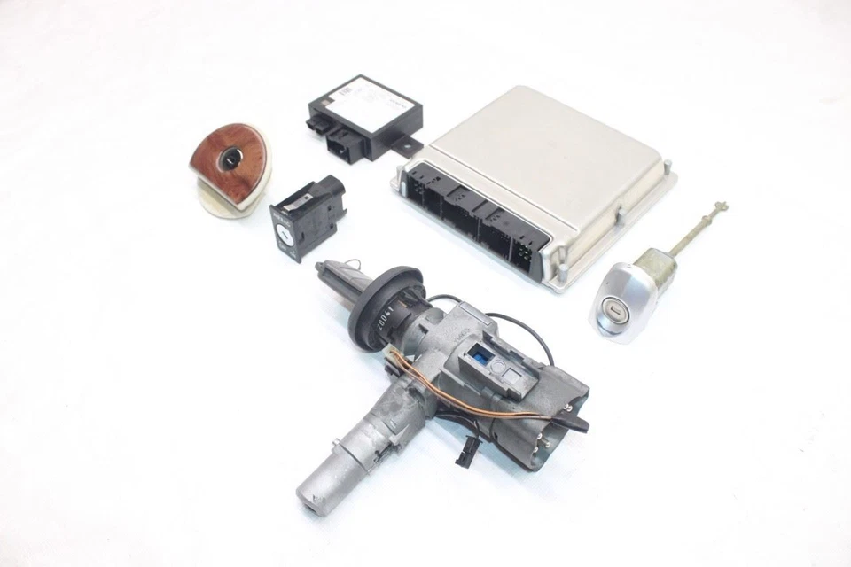 Chrysler Crossfire ZH 2005 CONV #403 encendido ecu ecm inmovilizador conjunto en Foto 3 de 4