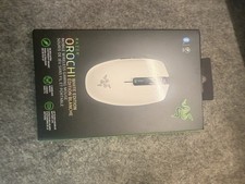 Razer Orochi Wireless Gaming Mouse - White
