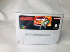 ebay® Auktion 286725571600 | Videospiel Arkanoid Doh It Again SNES Super Nintendo Cart Obly Vintage Thumbnail of ebay® auction 286725571600 | Videospiel Arkanoid Doh It Again SNES Super Nintendo Cart Obly Vintage