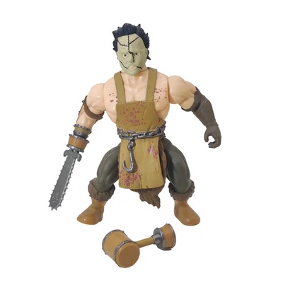 Figurine Texas Chainsaw Massacre Leatherface Funko Savage World 2018 - Photo 1/4
