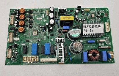 EBR73304210 LG Kenmore Refrigerator Control Board;  A4-3a