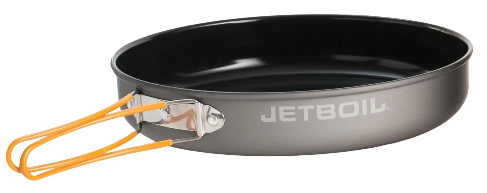 10-Inch Non Stick Camping Cookware Fry Pan for Camping and Backpacking Stoves