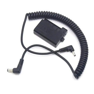 LP-E10 LC-E10 E10C DR-E10 Dummy Battery Spring for Canon EOS 2000D 1200D 1300D
