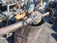 1971-1973 Mustang 8 V-8 Rear End Assembly