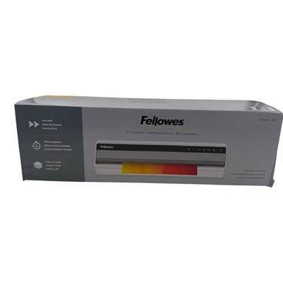 Fellowes Saturn 125 Laminator 12.5'' Max Document Width