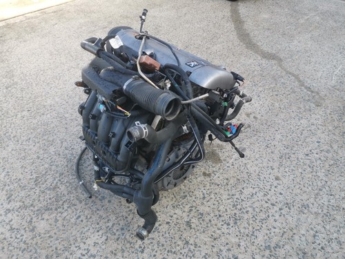 PEUGEOT 206 ENGINE 2.0, EW10J4, RFN CODE (6TH-8TH VIN = RFN), GTI, T1, 10/00-11/