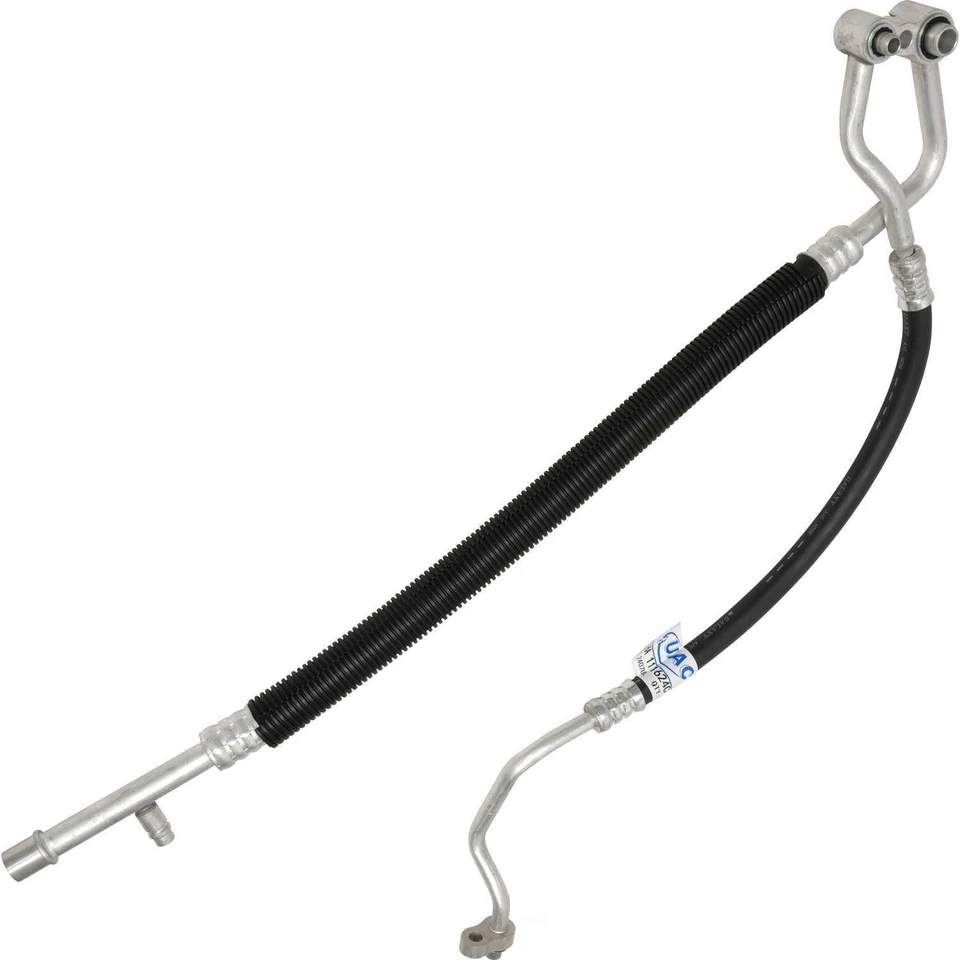 Conjunto de mangueira coletor AC para 2005-2008 Chevrolet Corvette 2007 2006 HA 111624C - Imagem 2 de 3