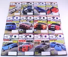 5.0 Mustang & Super Fords Magazine Lot Bundle 2009 Complete Year Set Car Issues