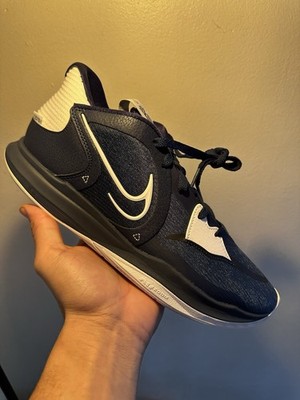 Nike Kyrie Low 5 Men's Basketball Shoes Blue/White, Size 12