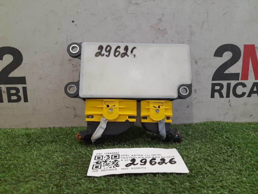 CENTRALINA AIRBAG PER OPEL Astra J 13595562 13595562 (09>)