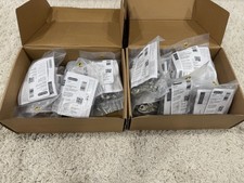 Lot of 16 Amerock 2 Pack 1/2  Overlay SoftClo...