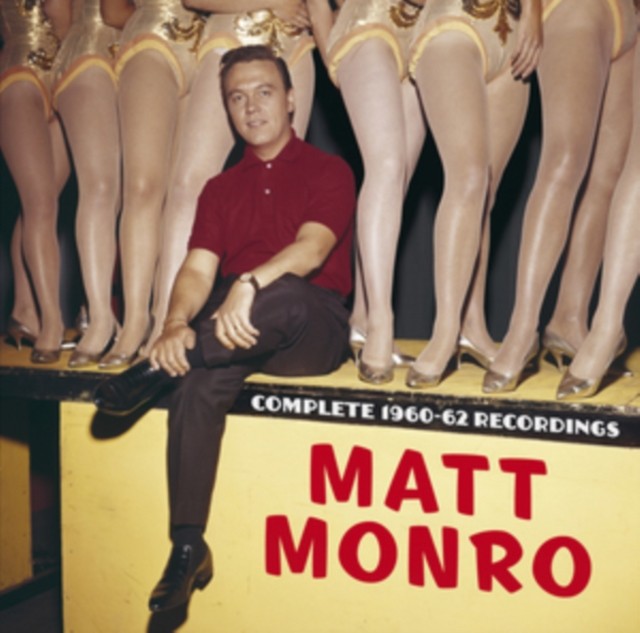 Matt Monro Complete 1960-62 Recordings - Image 3