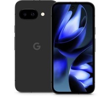 GOOGLE Pixel 9a - 128 GB, Obsidian - REFURB-A