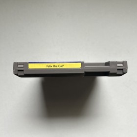 Felix the Cat Nintendo Entertainment System NES Cartridge