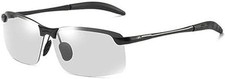 Nuevo Gafas de-Sol Polarizadas para Hombres Fotocrom ticas Lentes para Conducir