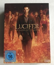 Lucifer: Die Komplette Serie (DVD, 2022, 20 Discs)