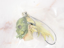 Kitan Club Dorohedoro NIKAID Head Mascot Anime Figure Charm Strap 781-S1