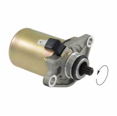 Antrieb Für Start Für Derbi Atlantis O2 Red Bullet 50 2T 03 03 Motorpart