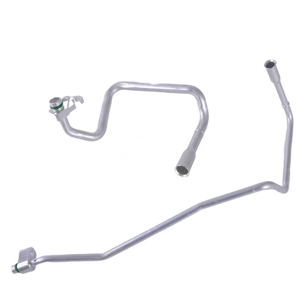 Líquido refrigerante refrigerante refrigerador tubo aire acondicionado cabina camioneta Toyota Tacoma 1998-2004 Foto 4 de 4