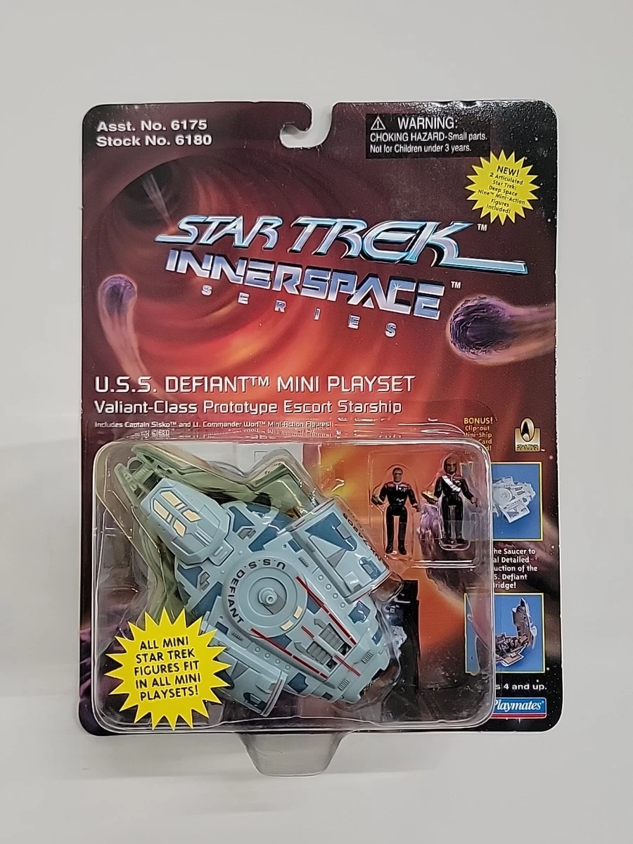 uss defiant products for sale | eBay