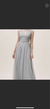 NWT Anthropologie BHLDN Gown