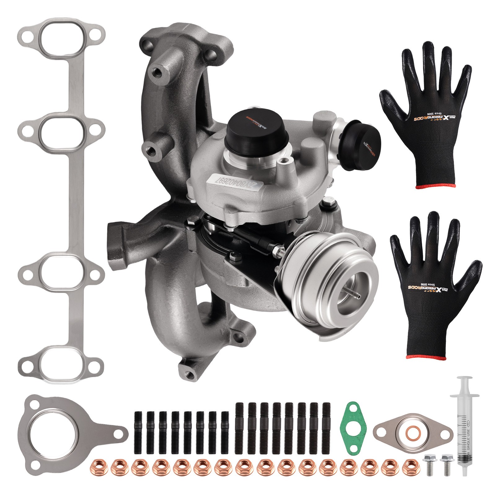 Turbocharger Turbo for Audi A3 1.9 TDI VW Golf 4 Sharan  AUY AJM 1999-2003