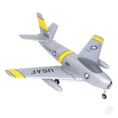 Pfeile Hobby F-86 Sabre. 64mm EDF. 860 mm Spannweite. PNP. 4s 2200-3300mah Li-po.