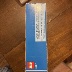 LEGO 4 Juniors 4667 Loadin' Digger NEW! Front-End Loader NIB