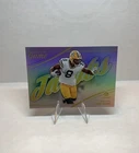 2025 Panini Josh Jacobs Base (Raw)