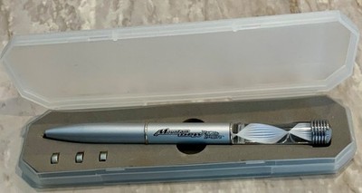 Mountain Dew Livewire Light-up Promo Twist Pen 2005 New/Unused