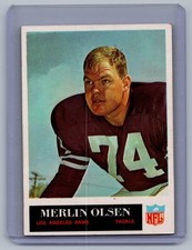 1965 Philadelphia Football Cards 10