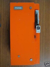 Furnas Siemens Size 1 Breaker Combination Starter Box 30 Amp ED6A030 480V Coil