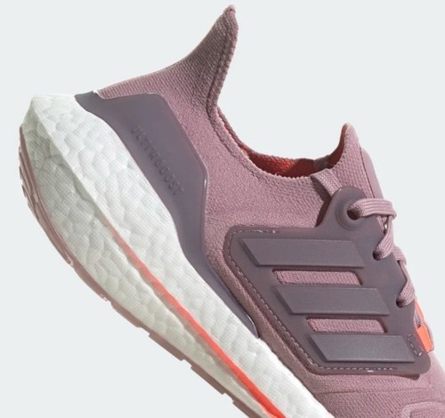 Adidas Ultraboost 22 GX5588 Women's Size 10.5 Mauve/Legacy Purple Shoes New - Bild 2 von 6
