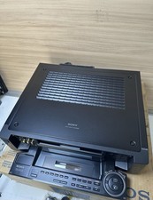 Sony SVO-2000 Super VHS NTSC VCR w/Remote (Fu...