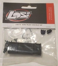 Losi LOSB1753 MICRO Truggy Set di montaggio ad ala 1/24
