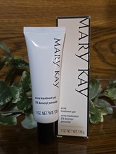 Mary Kay- Acne Treatment Gel - 043125 1 oz. in Box Dated 07/14