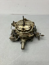 1976 76 Chevy GMC pickup truck 454 quadrajet carburetor 17056212 complete