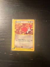 Spearow Pokemon 130/165 Expedition Base Set Regular LP on eBay