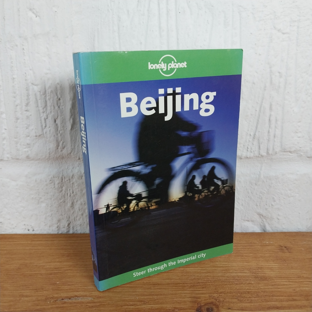 Beijing by Damian Harper (2002, Trade Paperback)