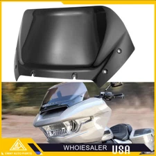 Motorcycle 10" Windshield For Harley CVO Road Glide FLTRXSE FLTRXSTSE ST 2023+